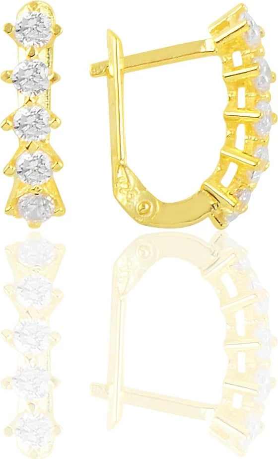 Vathë argjendi ngjyrë ari, Jumeon, 10560G