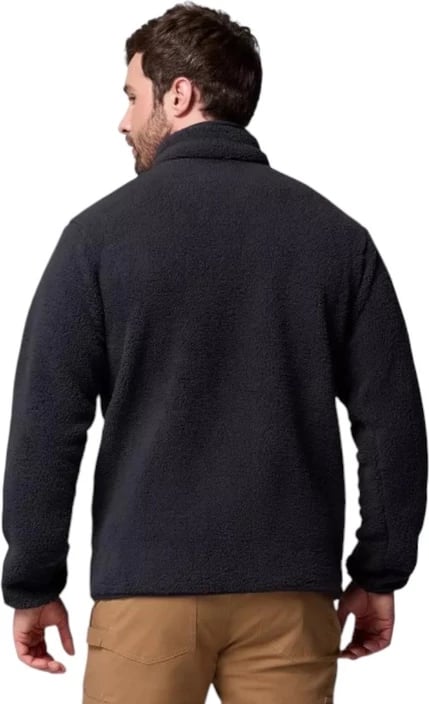 Duks për meshkuj Columbia, i zi