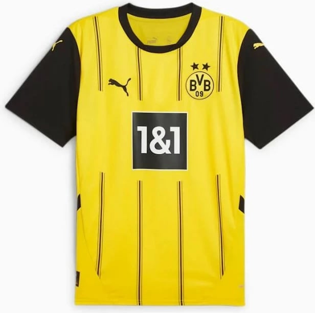 Maicë për meshkuj Puma Borussia Dortmund, e verdhë