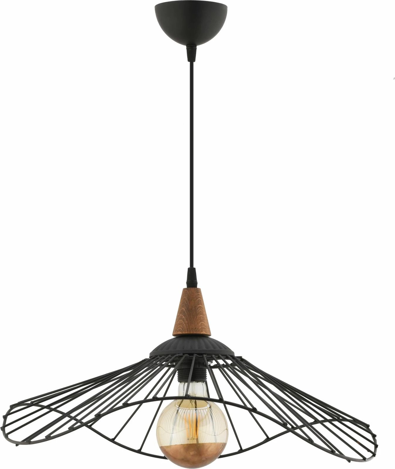 Llambë tavani Opviq, Vejce, e zezë dhe kafe