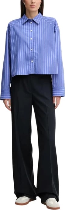 Këmishë femra Calvin Klein Jeans blu