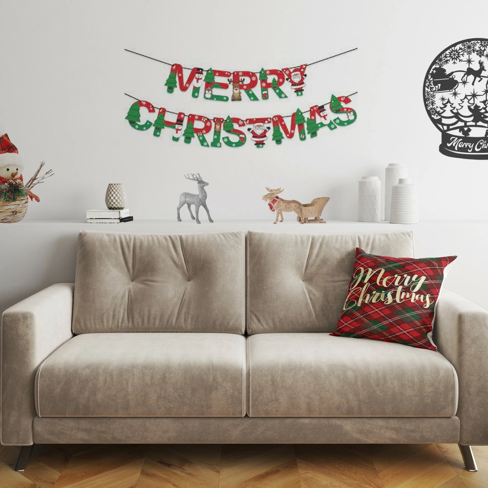 Jastëk dekorativ, shumëngjyrësh, Evila Originals, YY202343, 43x43cm