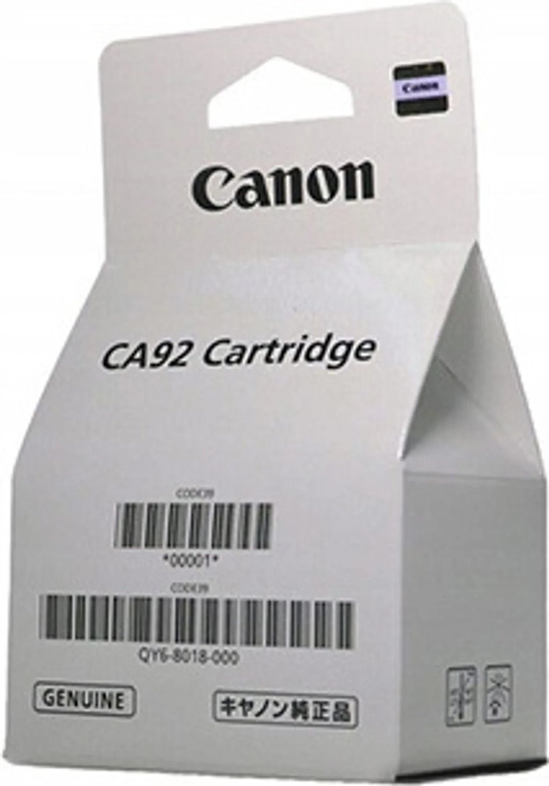 Canon Printhead  BJ CARTRIDGE/QY6-8018
