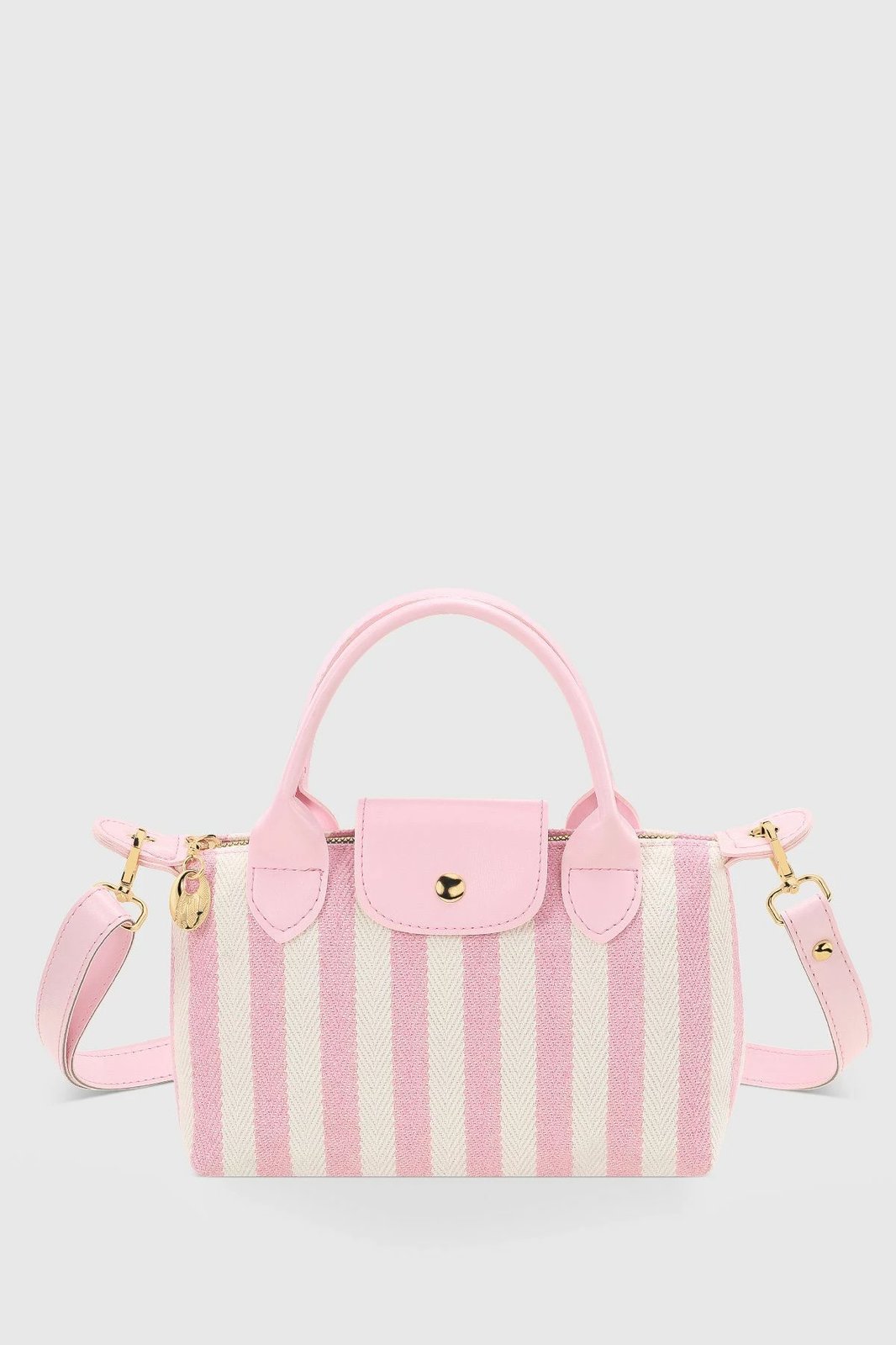 Çantë shpine Zoozie Bags, 255 - rozë v2