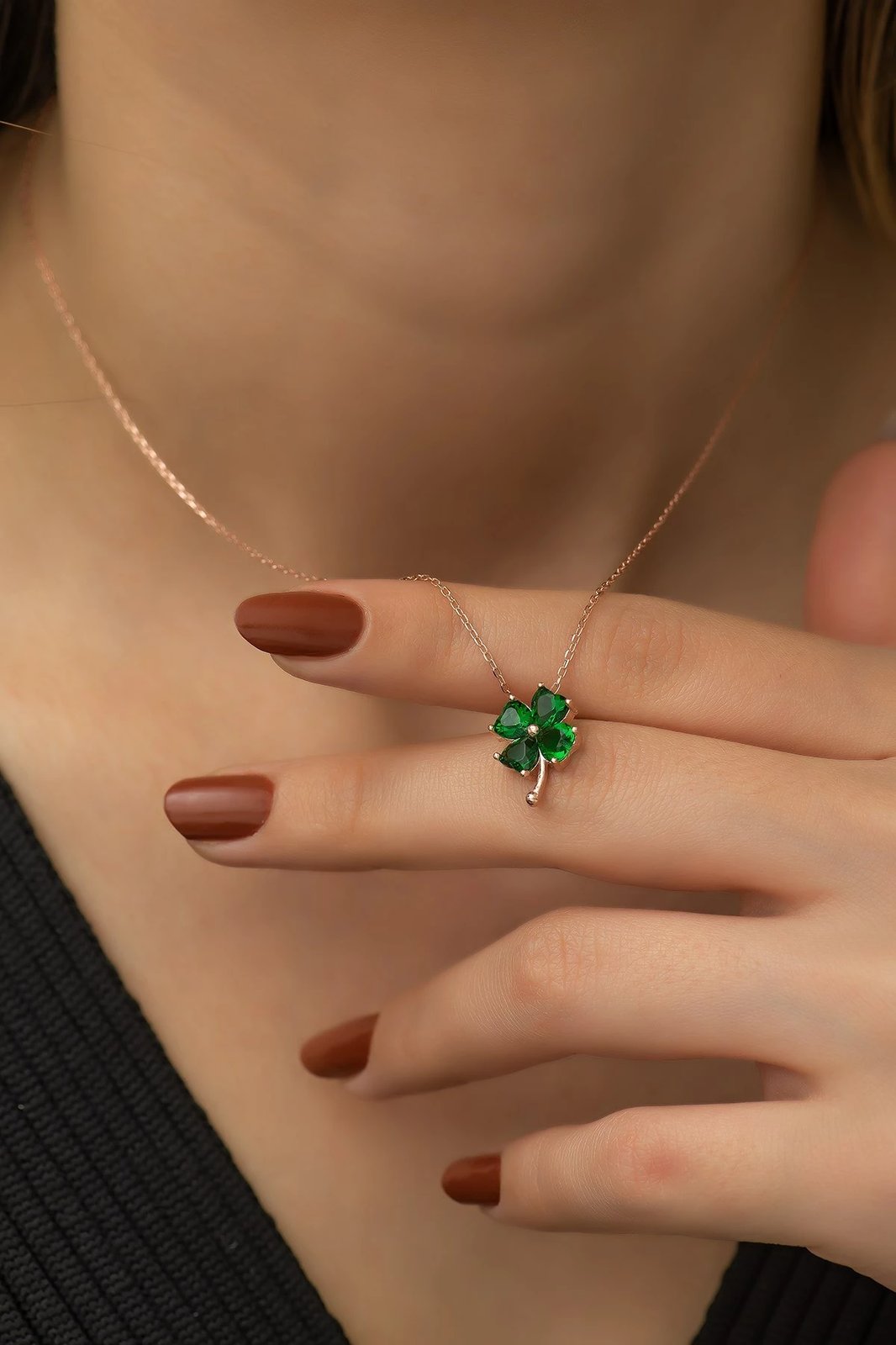 Qafore argjendi, katërfletësh, Jumeon, TRDYL150