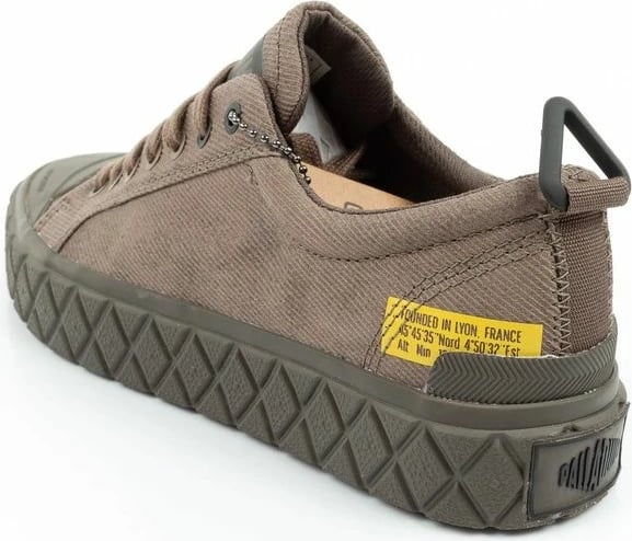 Atlete për femra Palladium, khaki