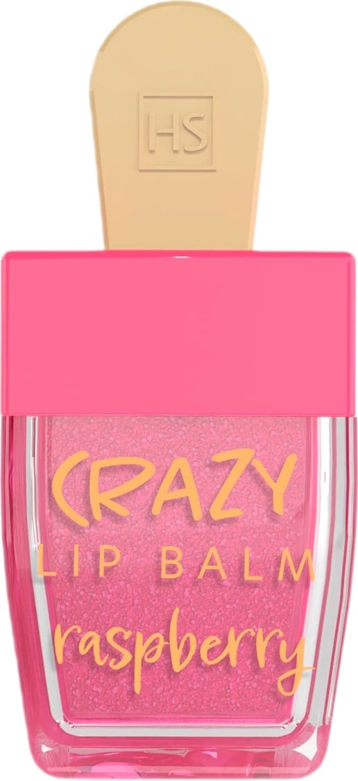 Balsam për buzë për femra HiSkin Crazy Lip Balm Raspberry 6ml