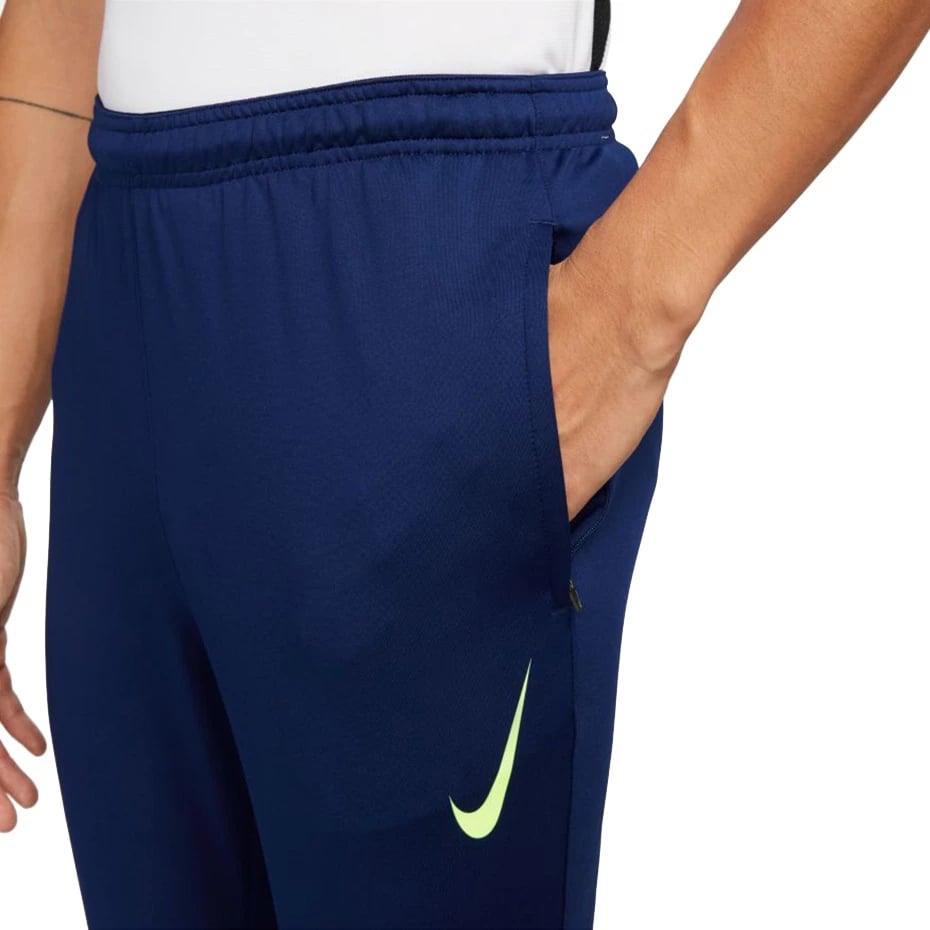 Pantallona sportive Nike për meshkuj, navy