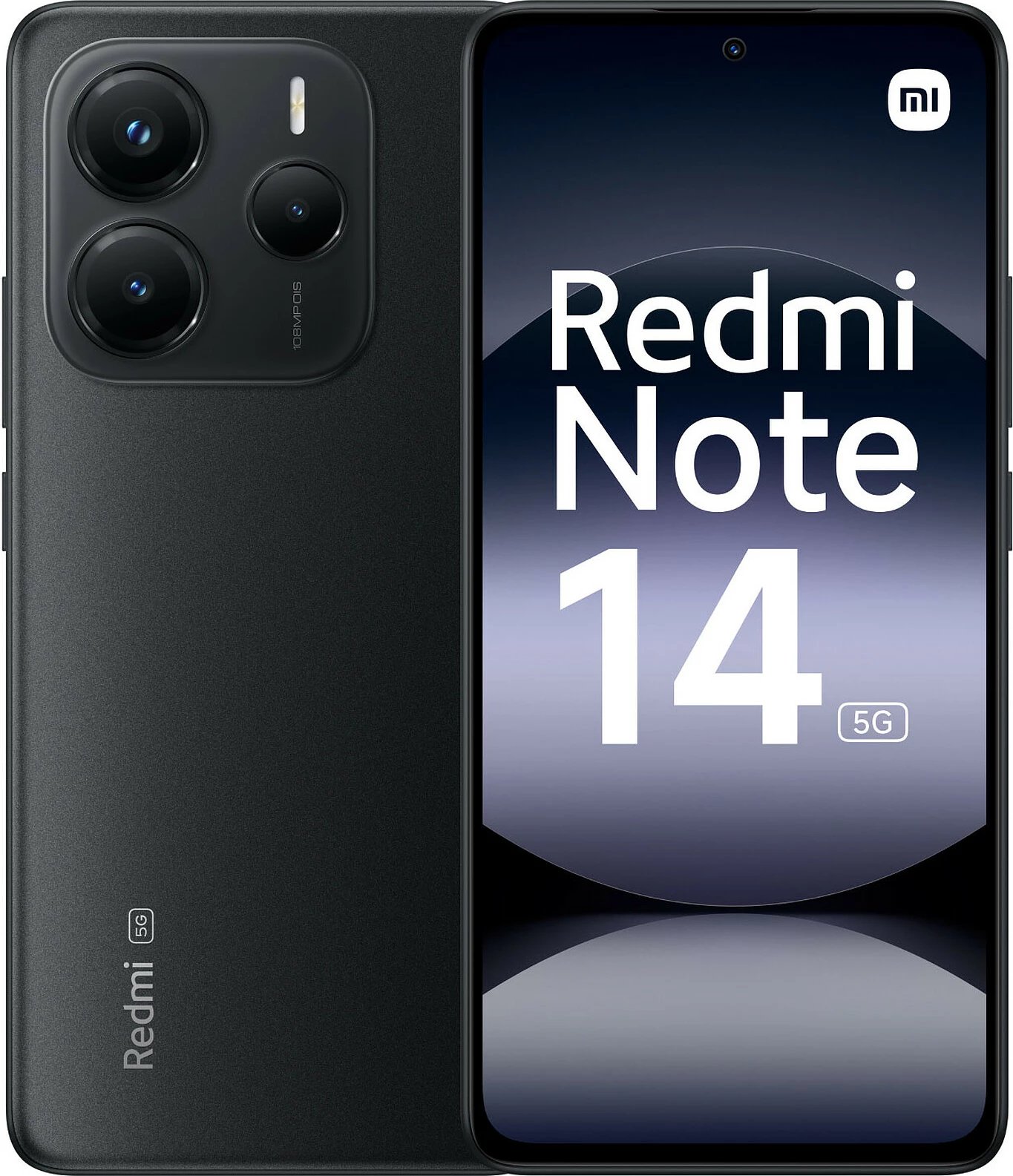 Celular Xiaomi Redmi Note 14, 6.67" , 6+128GB, 5G, i zi 