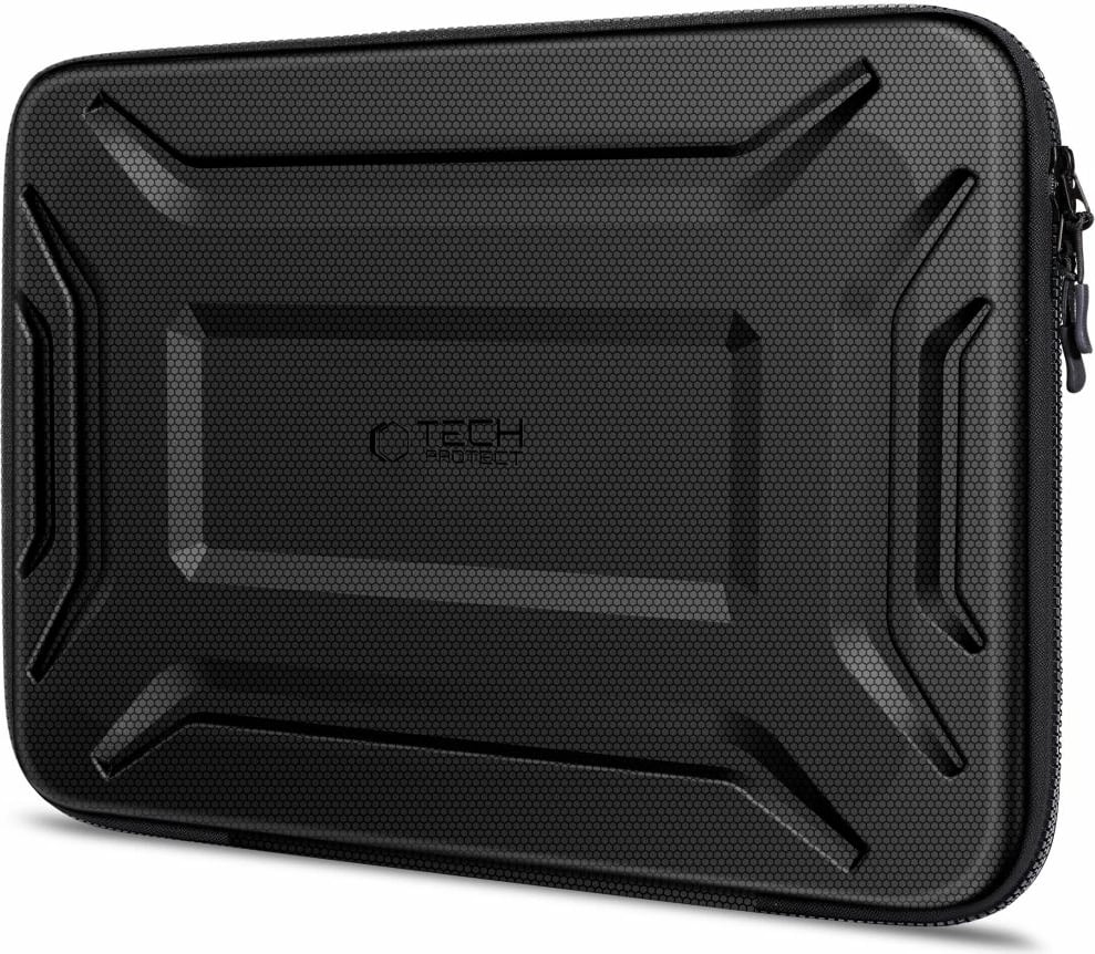 Mbështjellës laptopi Tech-Protect Kevlar Pro 15-16", i zi