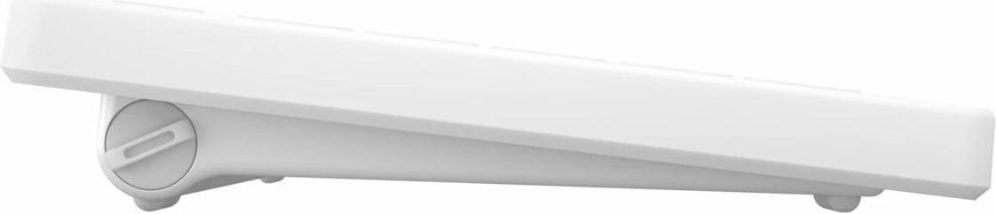 Tastierë Cherry AK-C8112, Wireless, QWERTZ, e bardhë