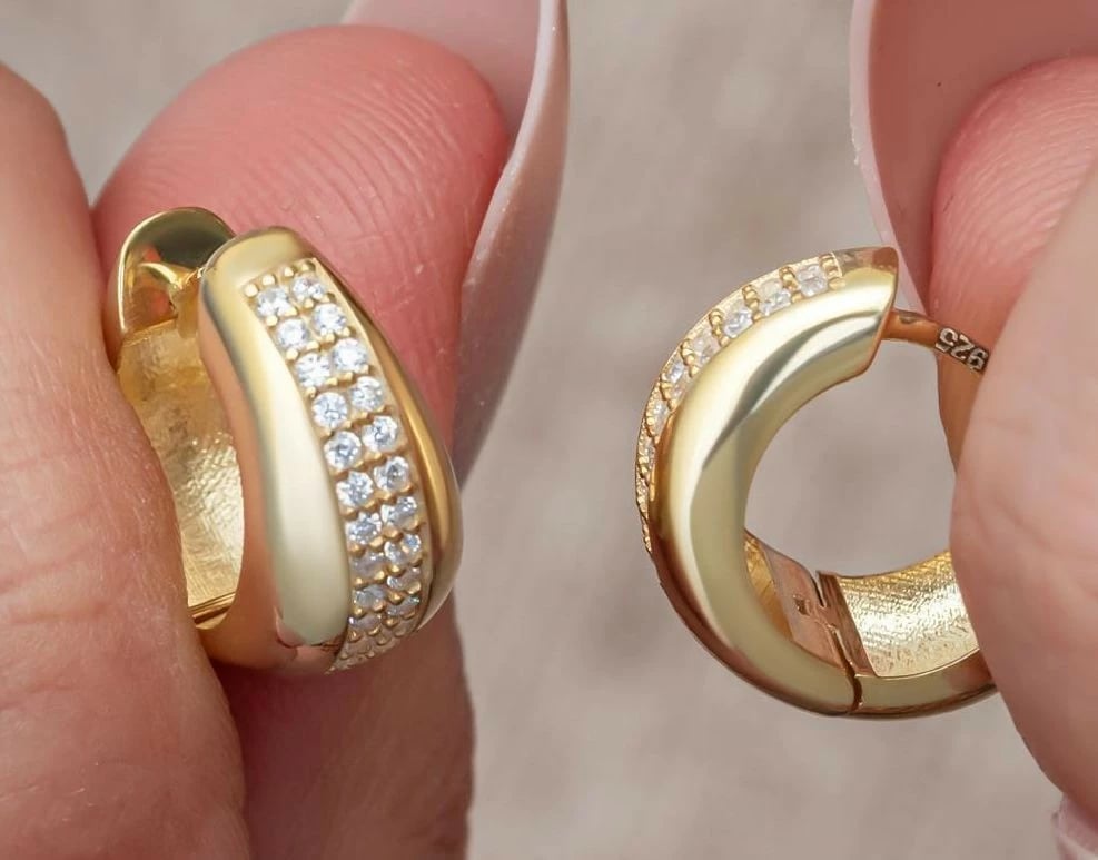 Vathë të artë prej argjendi Jumeon, NRZ999402