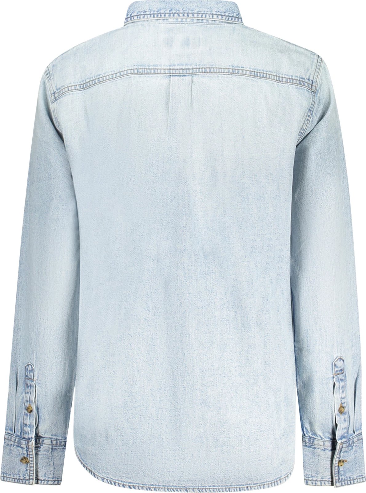 Këmishë GUESS JEANS femra, e kaltër