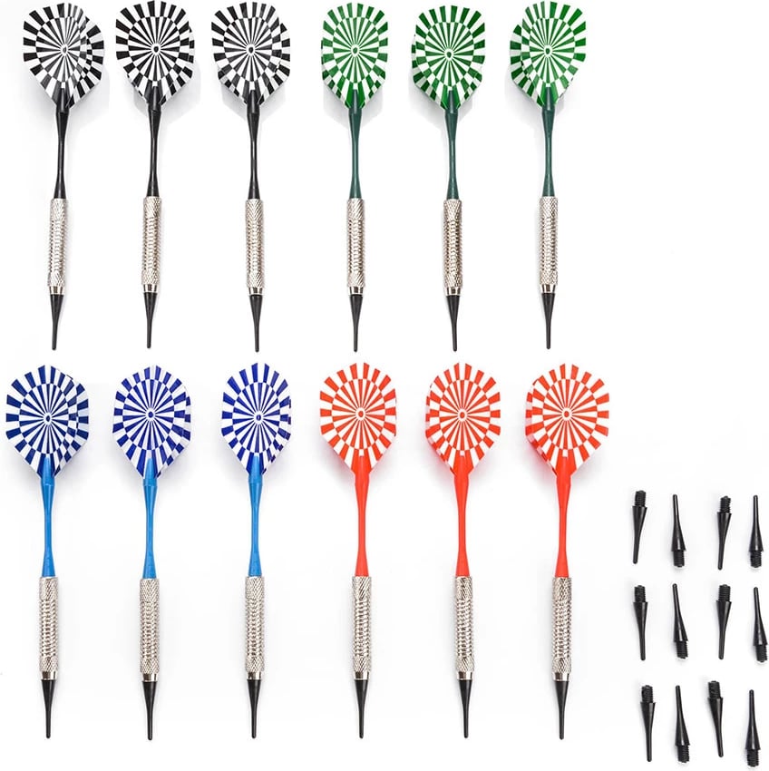 Lojë shigjetash elektronike Meteor për meshkuj, shumëngjyrëshe Lojë shigjetash elektronike Meteor për meshkuj, shumëngjyrëshe