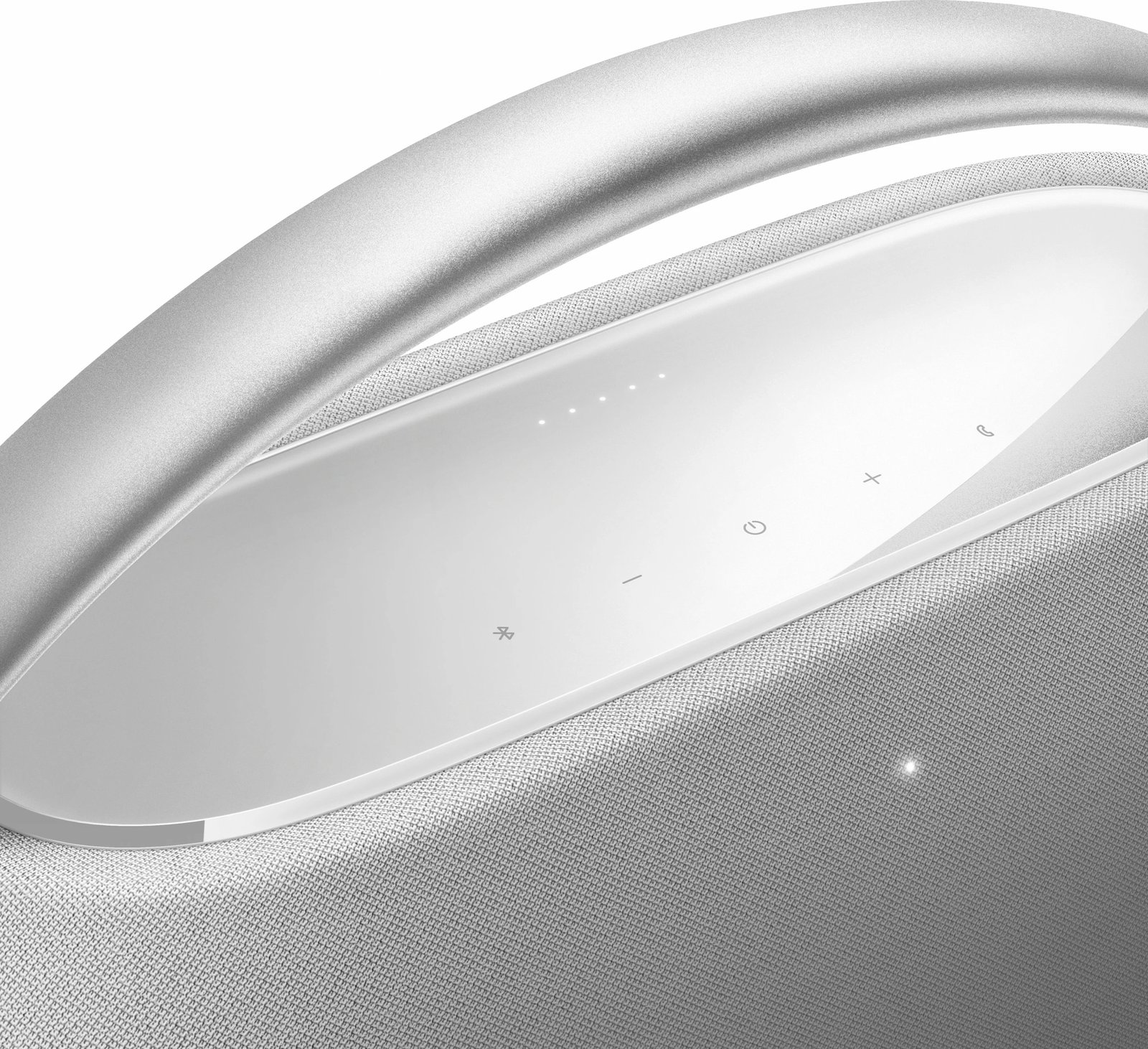 Altoparlant Harman Kardon Go + Play 3, gri