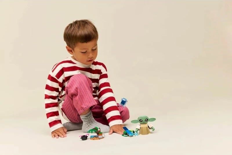 Aksesorë lodre Lego Star Wars për fëmijë