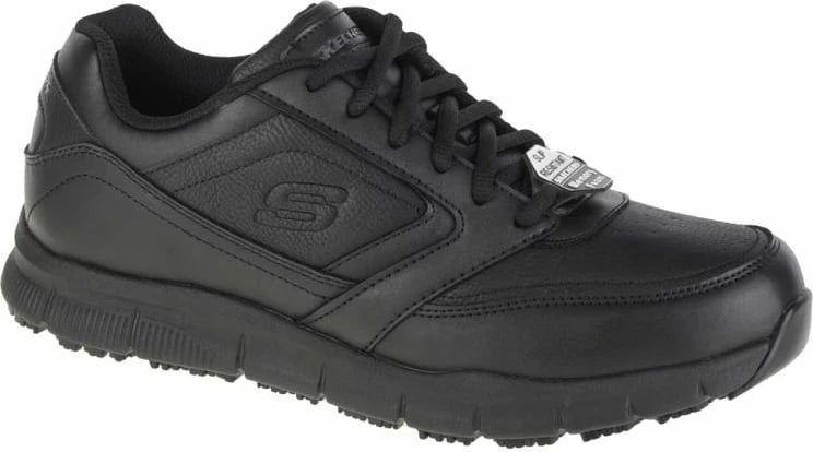 Atlete për meshkuj Skechers, të zeza