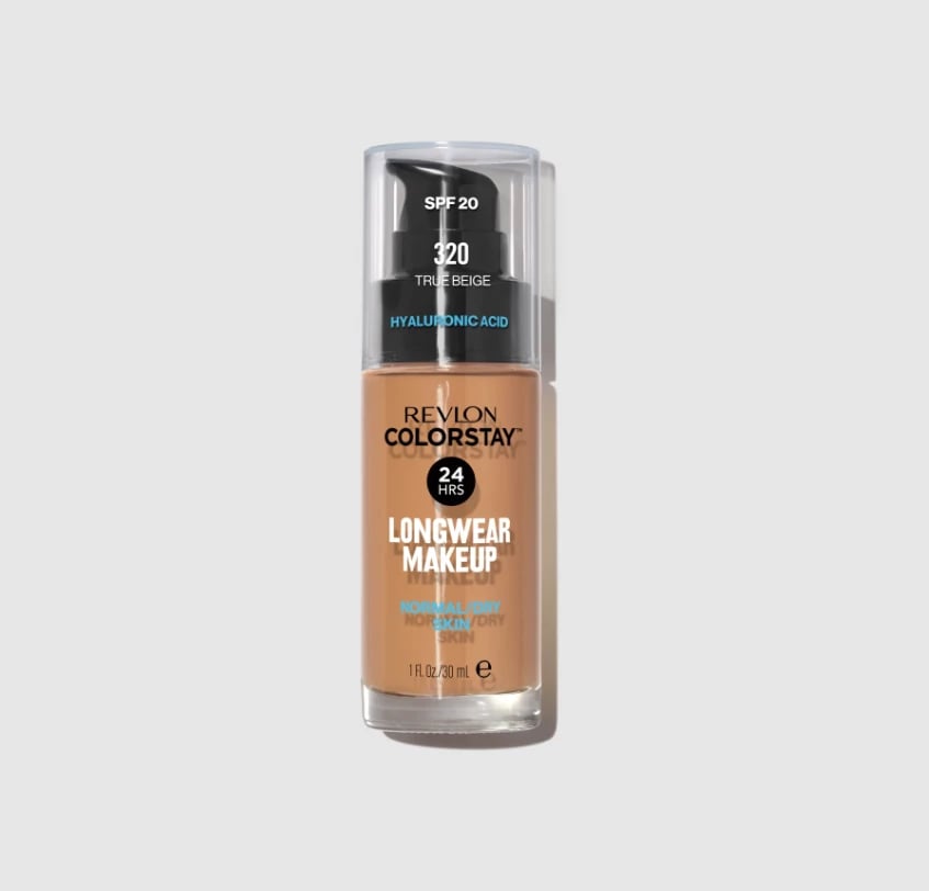 Fondatinë Revlon ColorStay Longwear Normal/Dry Skin 320