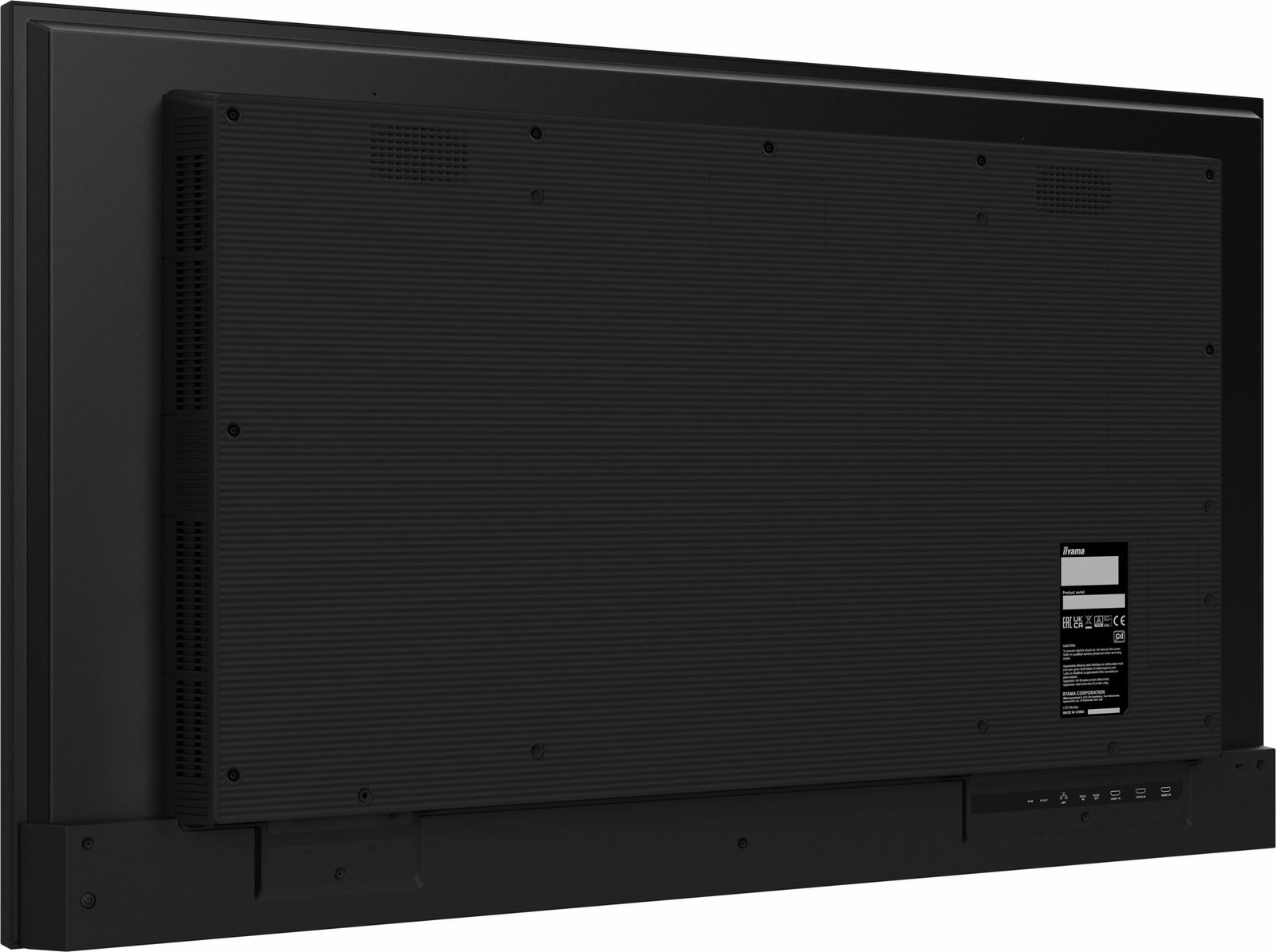 Panel digjital iiyama LH5041UHS-B2AG, 50", LCD, 4K Ultra HD, i zi Panel digjital iiyama LH5041UHS-B2AG, 50", LCD, 4K Ultra HD, i zi
