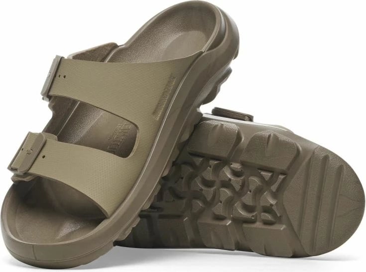 Sandale për meshkuj Birkenstock, khaki