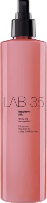 Qumësht për flokë Kallos LAB 35 Restorative Milk femra 300ml