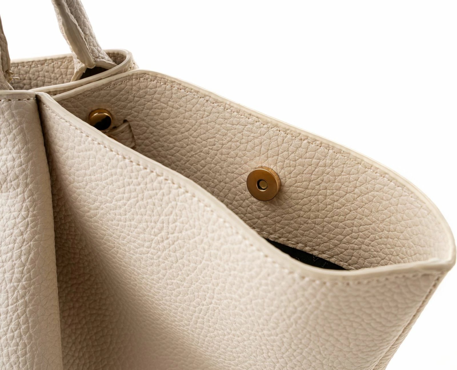 Çantë tote Vince Camuto, Prato, bezhë