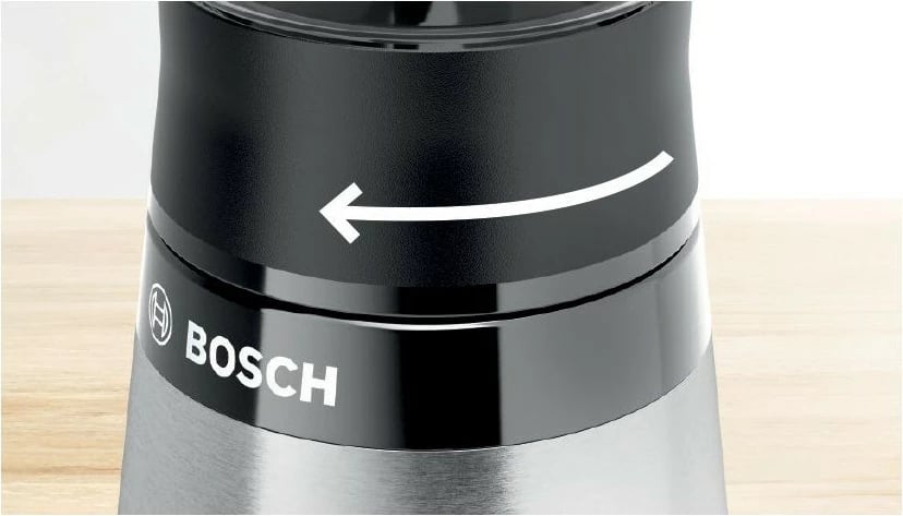 Blender tavoline Bosch VitaPower MMB2111M, 0.6 L, 450 W, Inox Blender tavoline Bosch VitaPower MMB2111M, 0.6 L, 450 W, Inox