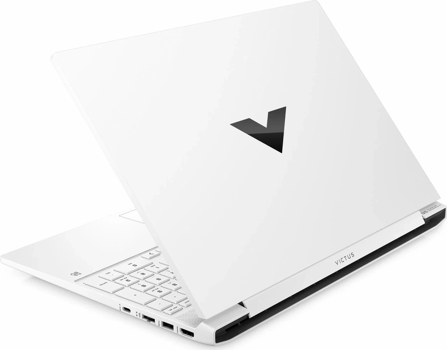 Laptop HP Victus 15, Ryzen 7 8845HS, 16GB, 512GB, RTX4050, Bardhë