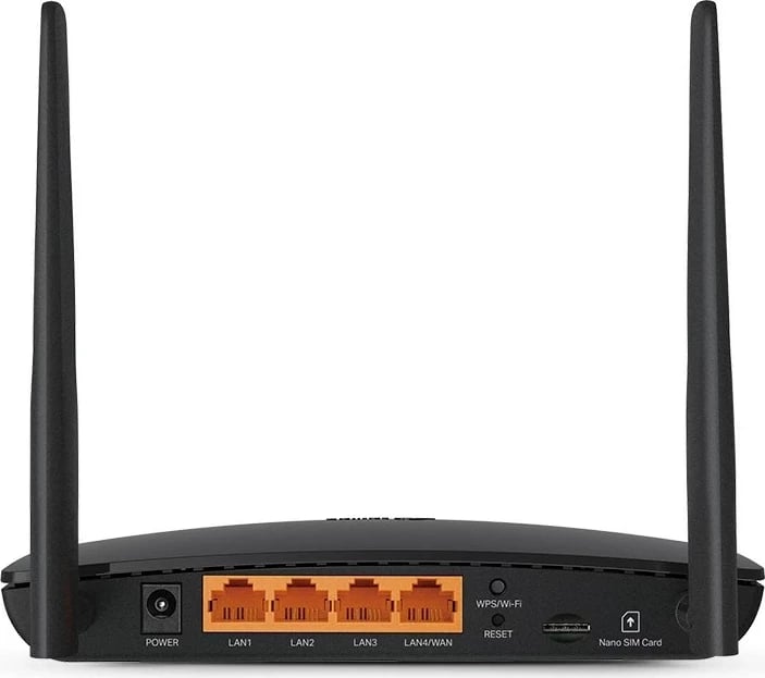 Ruter wireless TP-Link Archer MR402, 4G, Wi-Fi 5, i zi