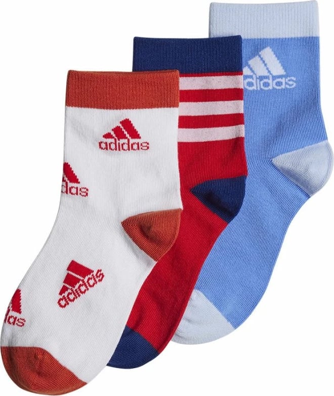 Çorape Adidas për Meshkuj dhe Femra, Ngjyrash të Ndryshme