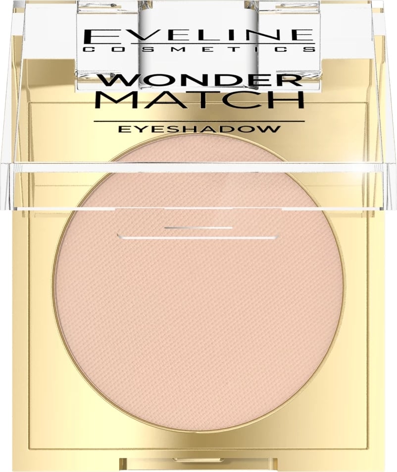 Hije për sy për femra Eveline Cosmetics Wonder Match 01 Base, 3g