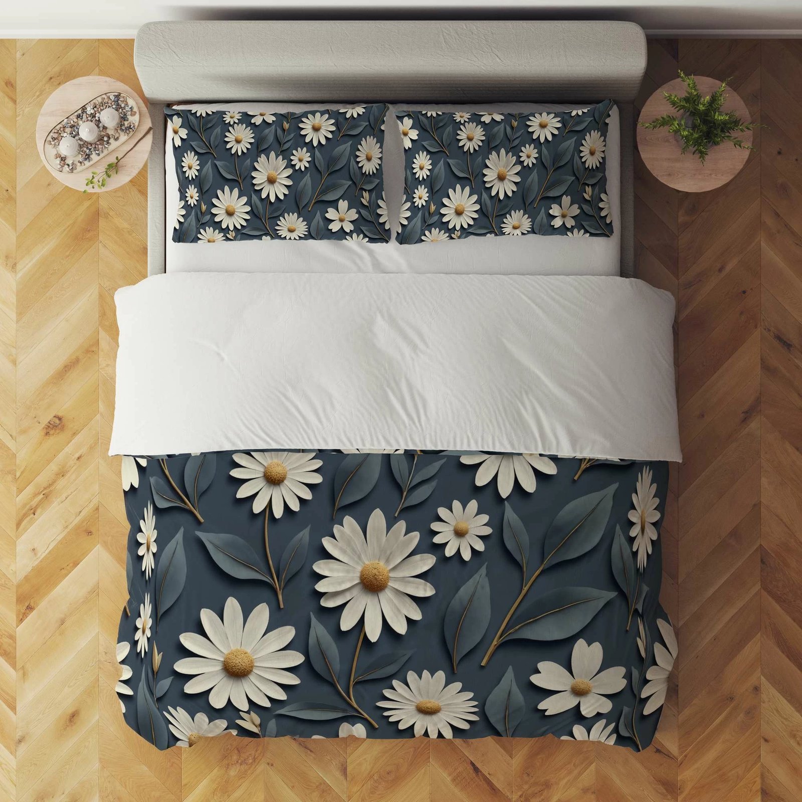 Set mbulesë jorgani për një person, L'essentiel, FLW_DVT25-25