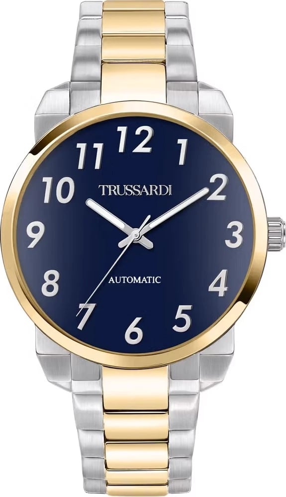 Orë dore për meshkuj TRUSSARDI R2423154001, dyngjyrëshe