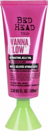 Serum për flokë Tigi Wanna Glow Hydrating Jelly Oil Moisturizing për femra, 100ml