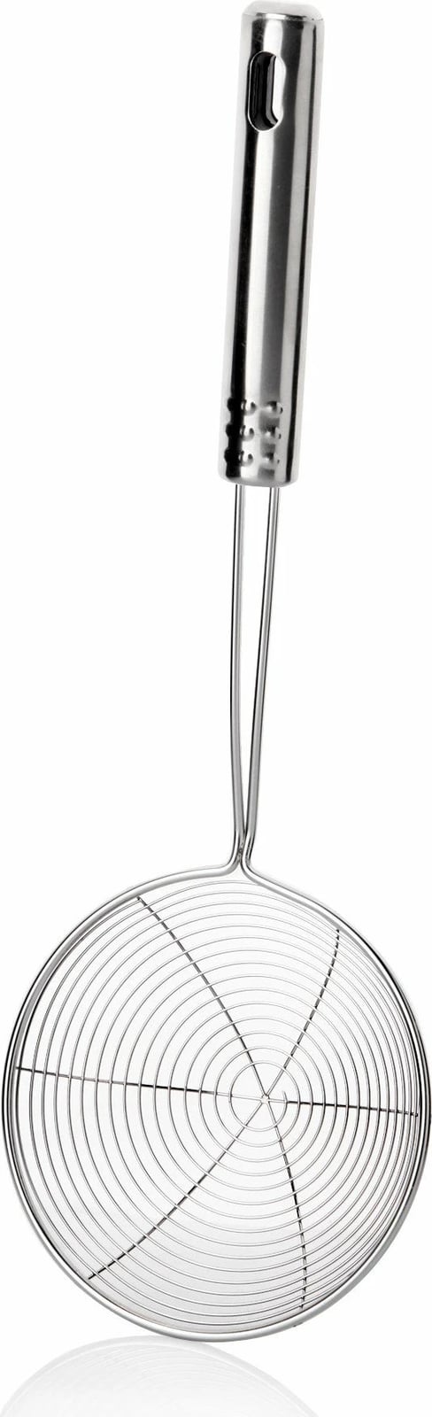 Sitë kuzhine prej inoksi, Hermia, BLS-PS-12, shumëngjyrëshe, 33x12x4 cm