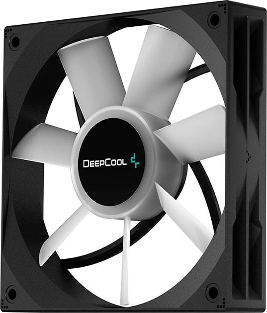 Kasë kompjuteri DeepCool CK560, 140mm, e zezë 
