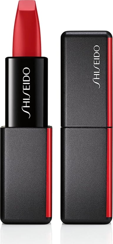 Buzëkuq Shiseido ModernMatte Powder Lipstick 514 Hyper Red 4g