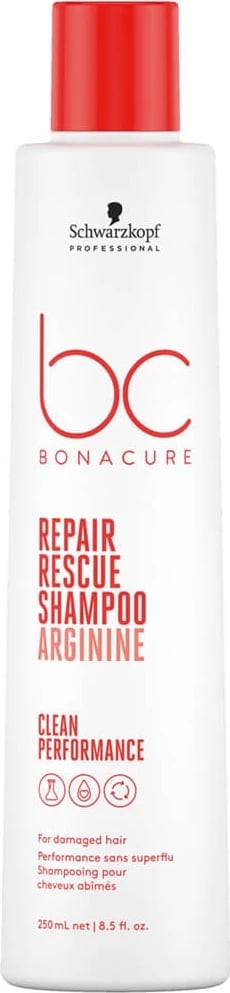 Shampon për femra Schwarzkopf Professional BC Bonacure Repair Rescue, 250ml