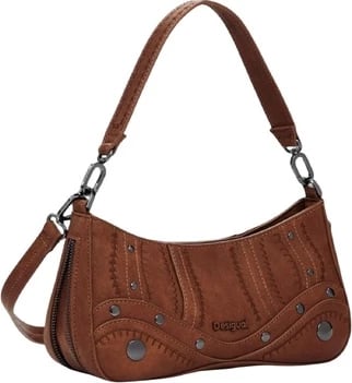 Çantë Desigual femra, beige