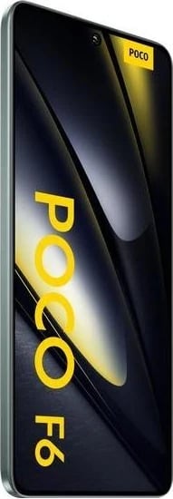 Celular Xiaomi POCO F6, 12/512GB, Gjelbër