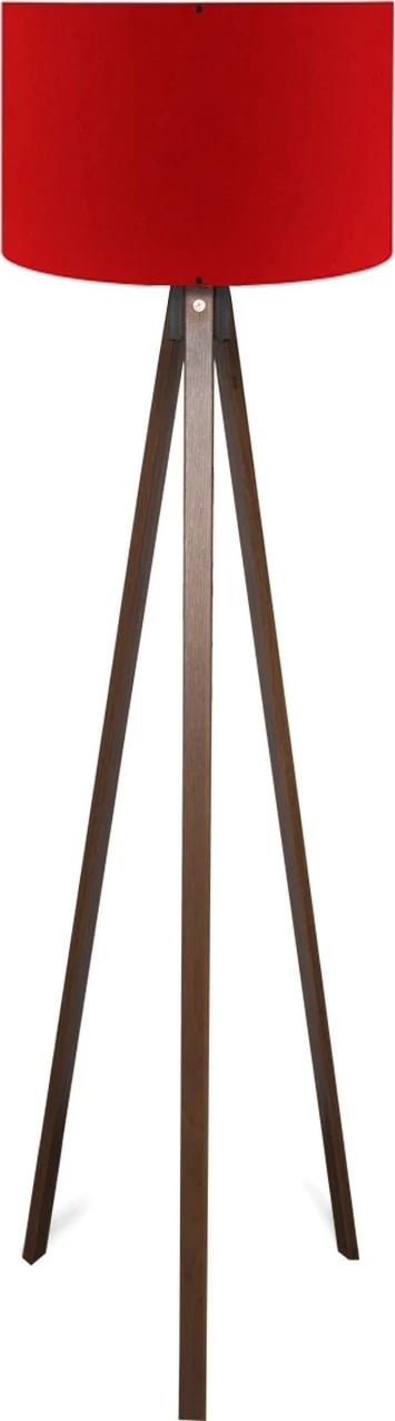 Llambë dyshemeje Opviq, e kuqe, AYD - 2214