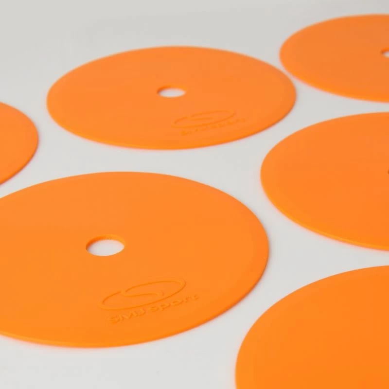 Shenja fushe të sheshta SMJ sport, portokalli