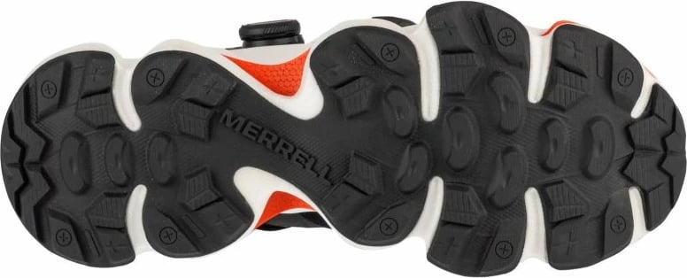 Atlete për meshkuj Merrell, të zeza
