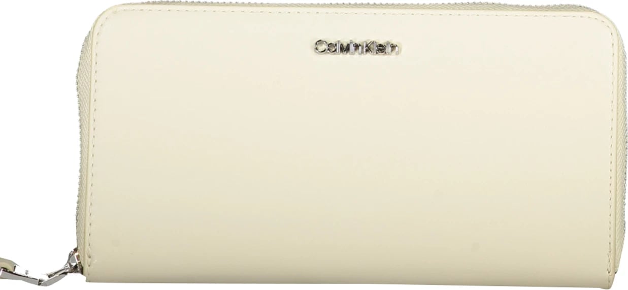 Portofol CALVIN KLEIN për femra, beige