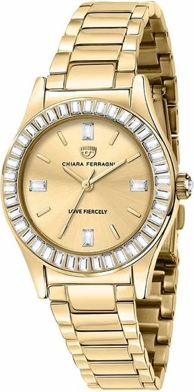 Orë dore për femra Chiara Ferragni, e artë