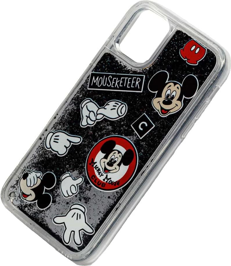 Fotroll Për Telefon Tech Time FA103-009 (Zezë, IP13/14)