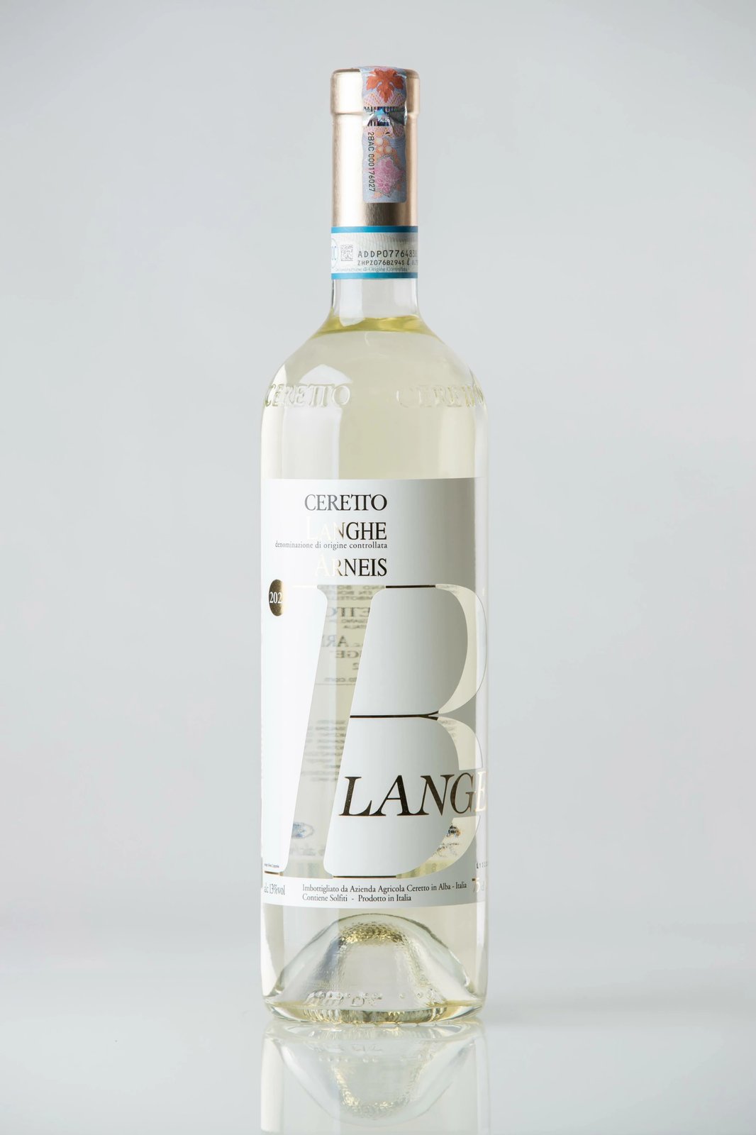 Verë e bardhë, Ceretto Blangé Langhe 2022 (Arneis)