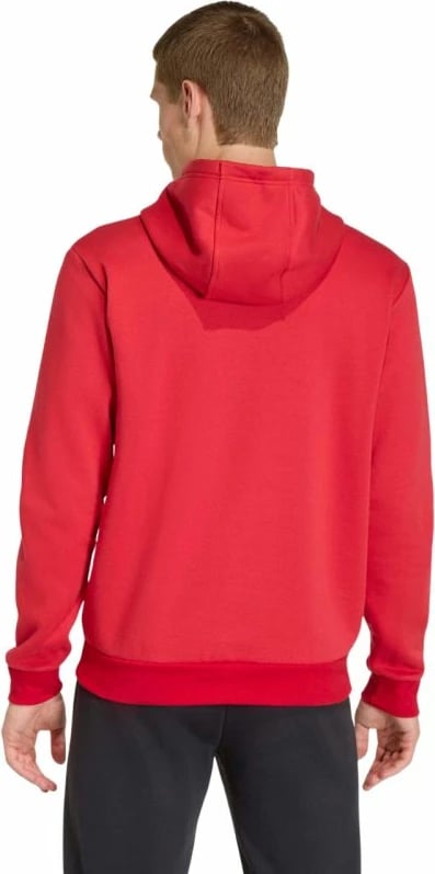 Duks për meshkuj adidas, i kuq