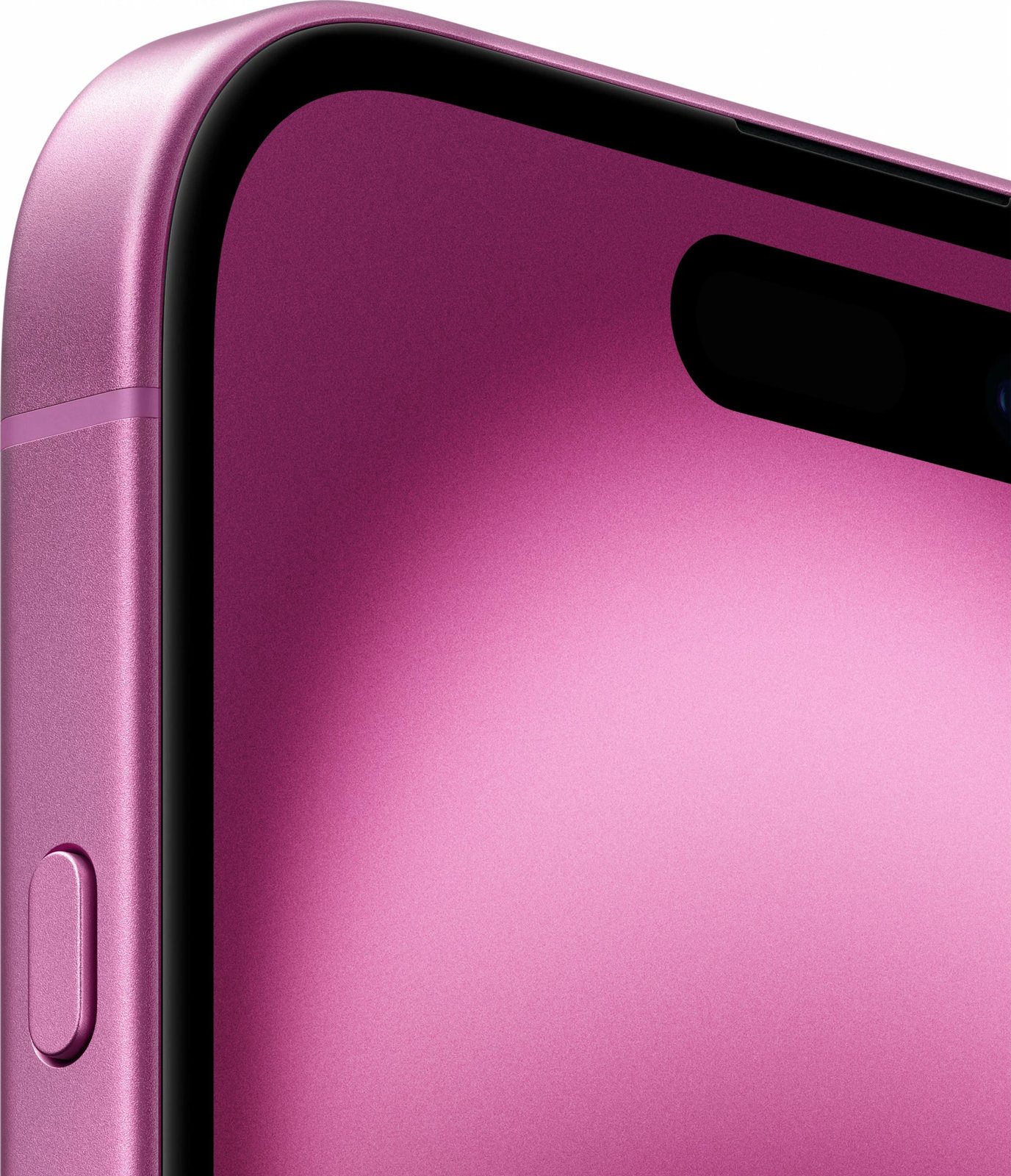 Celular Apple iPhone 16, 6.1", 128GB, rozë