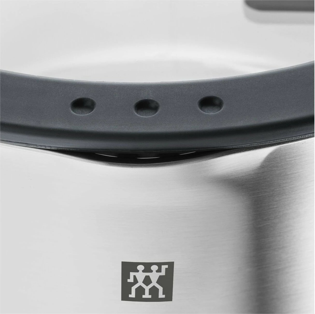 Set tenxheresh Zwilling Simplify 4 copë, çelik inoks, argjend e zi